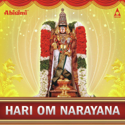 Unknown Hari Om Narayana