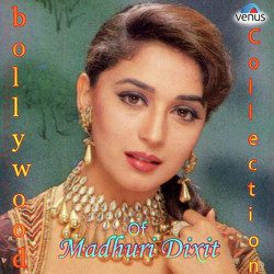Unknown Bollywood Collection Of Madhuri Dixit