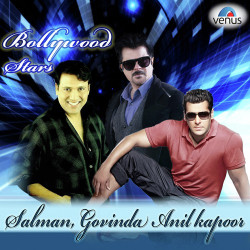 Unknown Bollywood Stars Salman, Govinda And Anil Kapoor