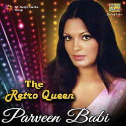 Unknown The Retro Queen - Parveen Babi