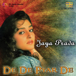 Unknown De De Pyar De - Jaya Prada