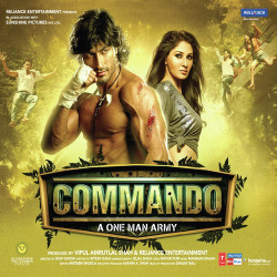Unknown Commando - A One Man Army