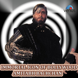 Unknown Immortal Icon Of Bollywood Amitabh Bachchan