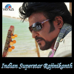 Unknown Indian Superstar Rajinikanth