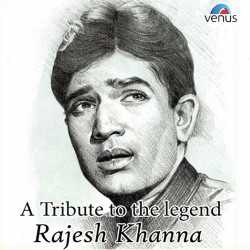 Unknown Tribute To Yesteryear Bollywood Superstar Rajesh Khanna