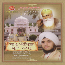 Unknown Sukh Amrit Prabh Naam