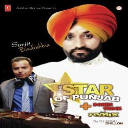 Unknown The Star Of Punjab + Bonus Track (Remix)