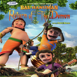 Unknown Bal Hanuman (Return Of The Demon)