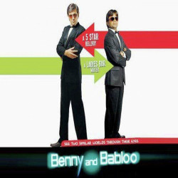 Unknown Benny And Babloo