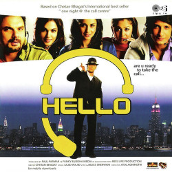 Unknown Hello