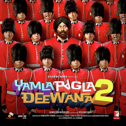 Unknown Yamla Pagla Deewana 2