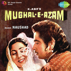 Unknown Mughal-E-Azam