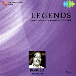Unknown Legends - Manna Dey - Vol 2