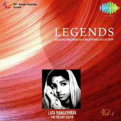 Unknown Legends - Lata Mangeshkar - Vol 01