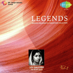 Unknown Legends - Lata Mangeshkar - Vol 02