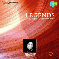 Unknown Legends - Lata Mangeshkar - Vol 04