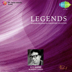 Unknown Legends - Rahul Dev Burman - Vol 01