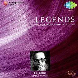 Unknown Legends - Rahul Dev Burman - Vol 04