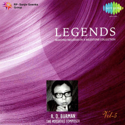 Unknown Legends - Rahul Dev Burman - Vol 05