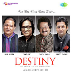 Unknown Destiny-Hai Kashish Itni Teri Ankhon Mein