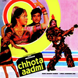 Unknown Chhota Aadmi