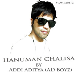Unknown Hanuman Chalisa By Addi Aditya (AD Boyz)