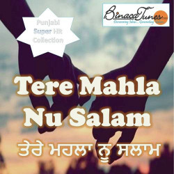 Unknown Tere Mahla Nu Salam