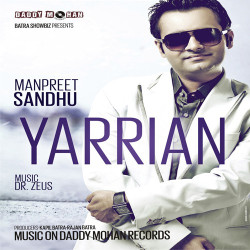 Unknown Yarrian (Manpreet Sandhu)