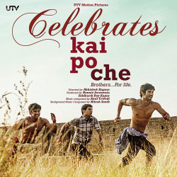 Unknown Celebrate Kai Po Che