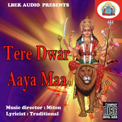 Unknown Tere Dwar Aaya Maa