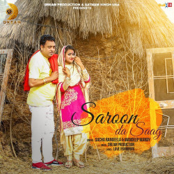 Unknown Saroon Da Saag