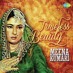Unknown Timeless Beauty Meena Kumari