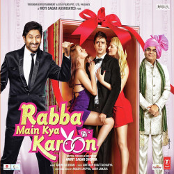Unknown Rabba Main Kya Karoon