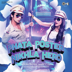 Unknown Phata Poster Nikhla Hero