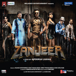 Unknown Zanjeer