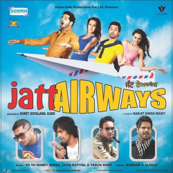 Unknown Jatt Airways