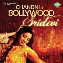 Unknown Chandni Of Bollywood - Sridevi