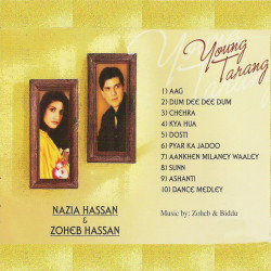 nazia hassan song download