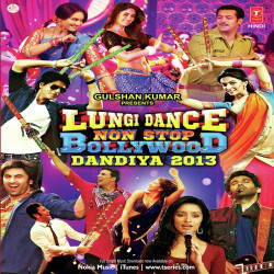 Unknown Lungi Dance Non Stop Bollywood Dandiya - 2013