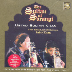 Unknown The Sultan Of Sarangi - Ustad Sultan Khan
