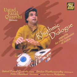 Unknown Rhythmic Dialogue - Ustad Fazal Qureshi
