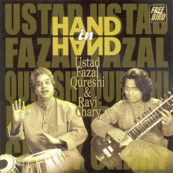 Unknown Hand In Hand - Ustad Fazal Qureshi And Ravi Chary