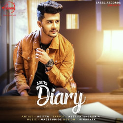 Unknown Diary