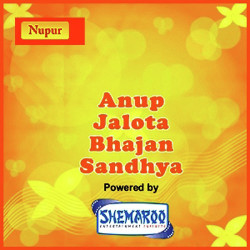 Unknown Anup Jalota Bhajan Sandhya