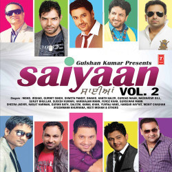 Unknown Saiyaan - Vol 2