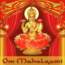 Unknown Om Mahalaxmi