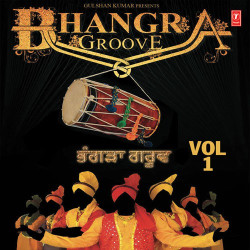 Unknown Bhangra Groove - Vol 1