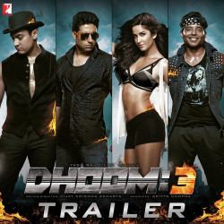Unknown Dhoom 3 -Trailer