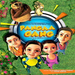 Unknown Pangaa Gang