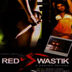 Unknown Red Swastik